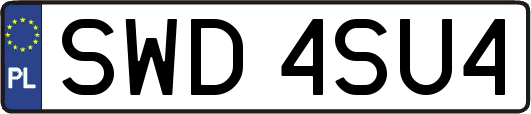 SWD4SU4