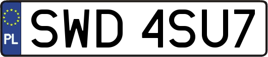 SWD4SU7