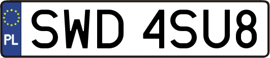 SWD4SU8