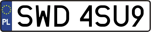 SWD4SU9