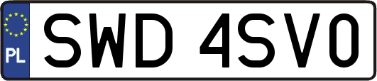 SWD4SV0