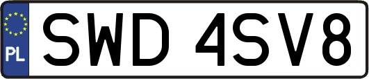 SWD4SV8