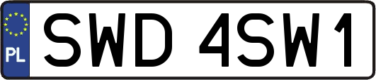 SWD4SW1