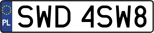 SWD4SW8