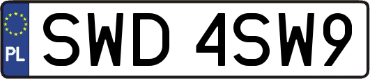 SWD4SW9