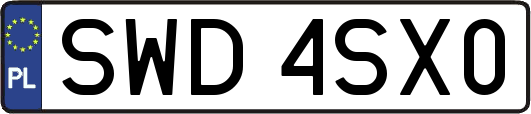 SWD4SX0