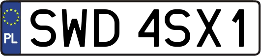 SWD4SX1