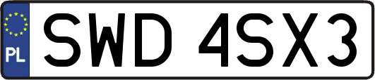 SWD4SX3