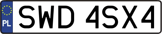 SWD4SX4