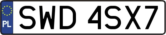 SWD4SX7