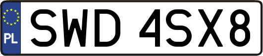 SWD4SX8