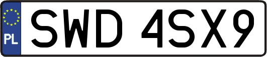 SWD4SX9