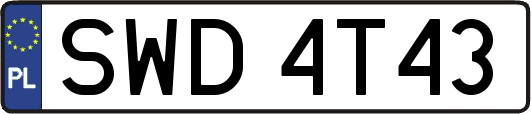 SWD4T43