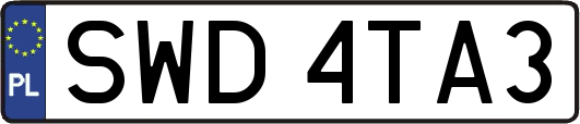 SWD4TA3