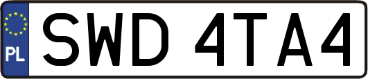 SWD4TA4