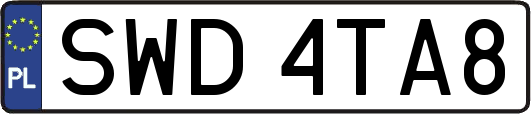 SWD4TA8