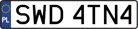 SWD4TN4