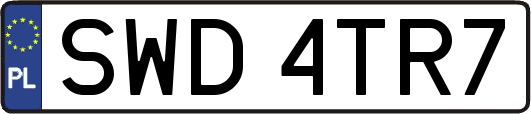 SWD4TR7