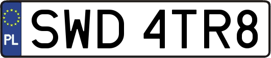 SWD4TR8