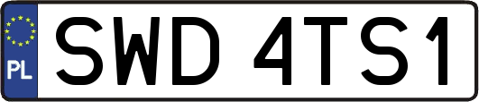 SWD4TS1
