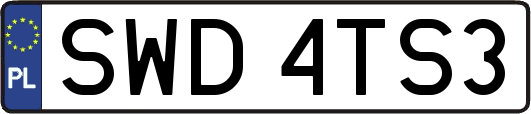 SWD4TS3
