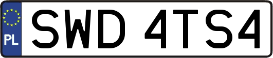 SWD4TS4