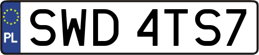 SWD4TS7