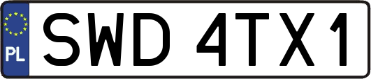 SWD4TX1
