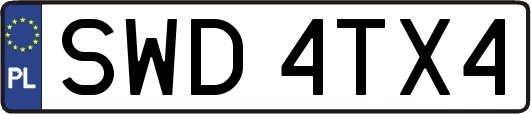 SWD4TX4