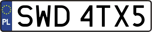 SWD4TX5