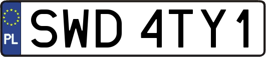 SWD4TY1