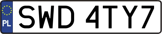 SWD4TY7