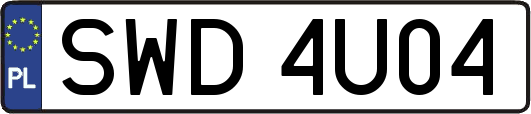 SWD4U04