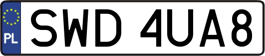 SWD4UA8