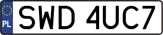 SWD4UC7