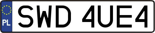 SWD4UE4