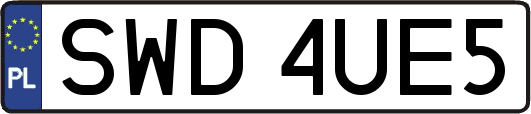 SWD4UE5