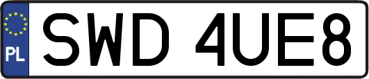 SWD4UE8