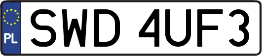 SWD4UF3