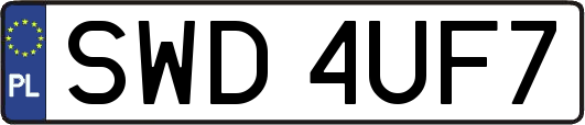 SWD4UF7