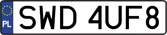 SWD4UF8