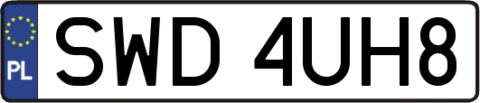 SWD4UH8