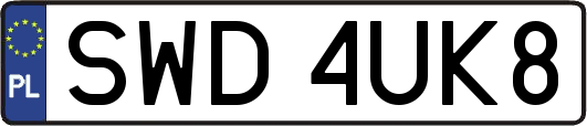SWD4UK8