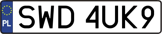 SWD4UK9
