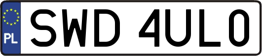 SWD4UL0