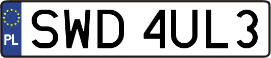 SWD4UL3