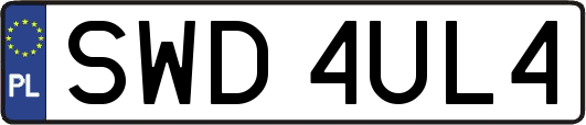 SWD4UL4