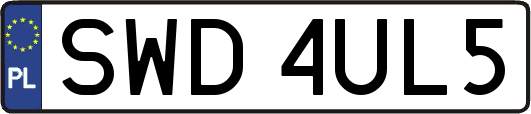 SWD4UL5