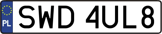SWD4UL8