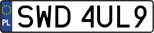 SWD4UL9